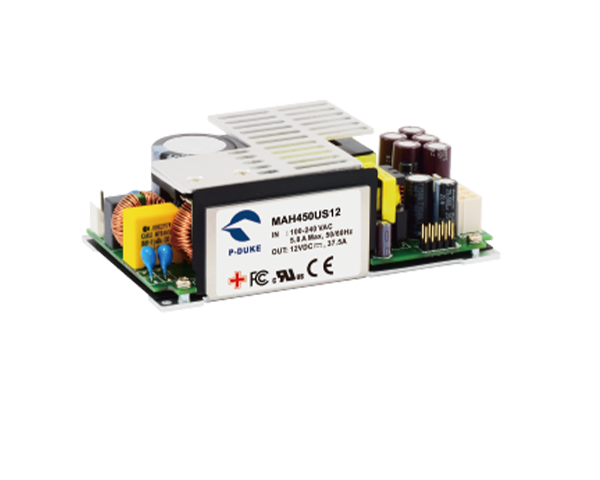 450W Open Frame AC/DC Medical Power Supply Module
